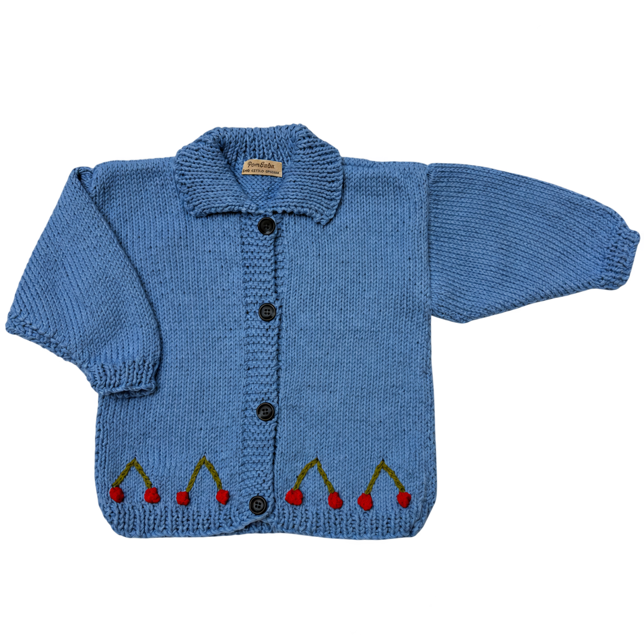 Cherry Cardigan