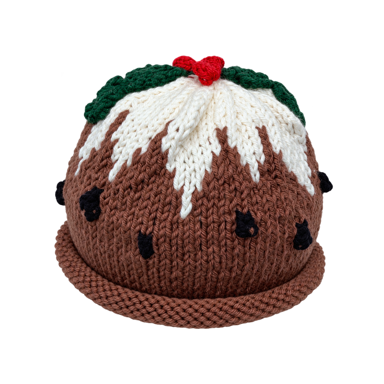Christmas Pudding Hat