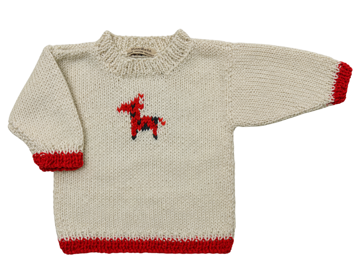 Giraffe Jumper