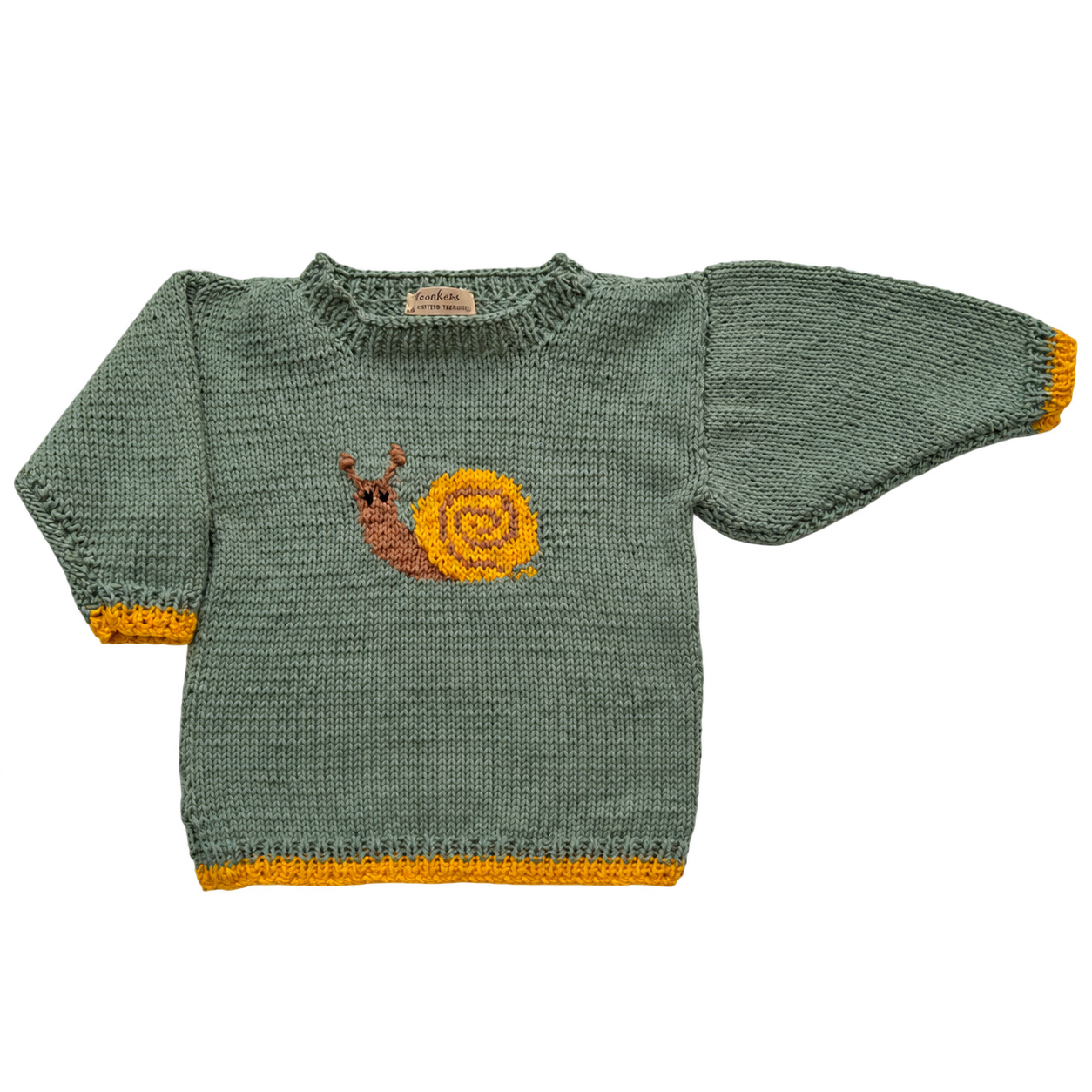 Snail Jumper