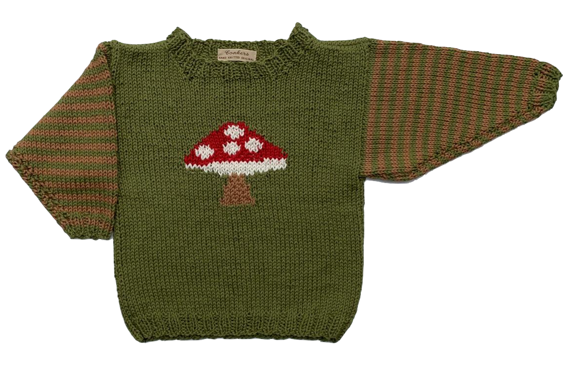 Toadstool Jumper