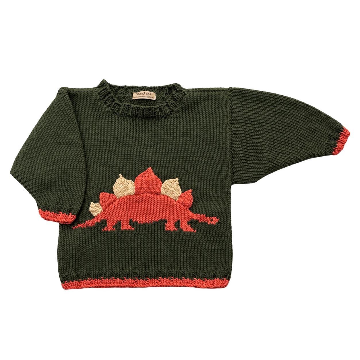Stegosaurus Jumper