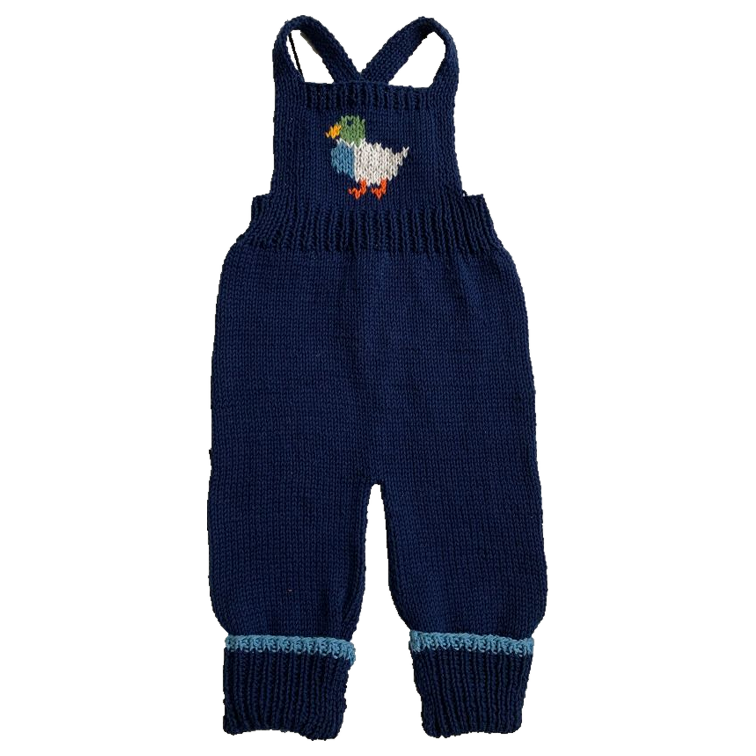 Duck Dungarees