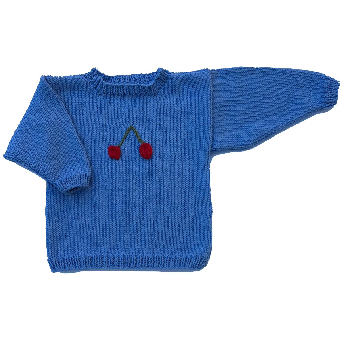 Cherry Jumper