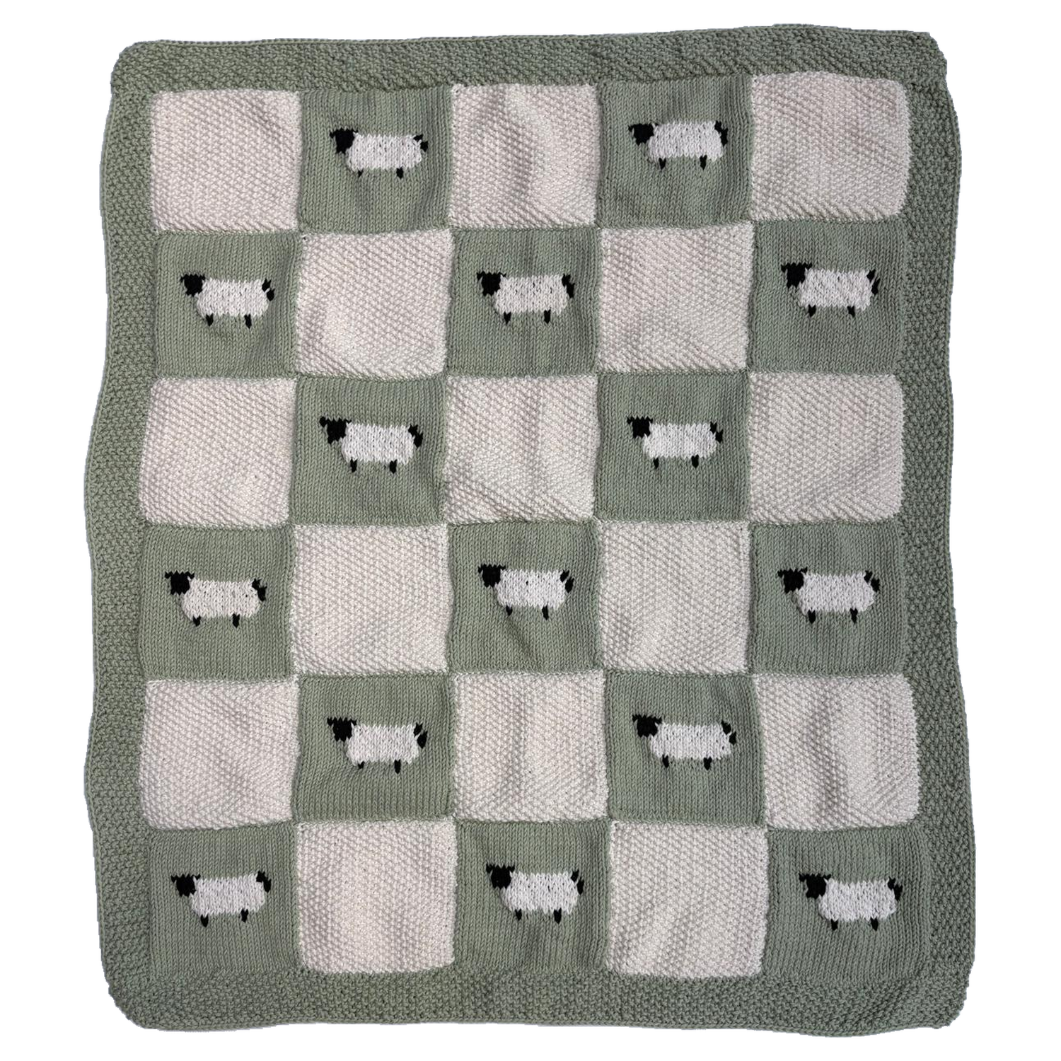 Sheep Blanket