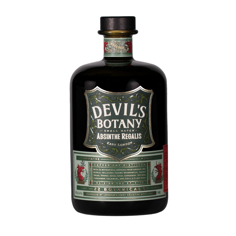 Wildflower Spritz — Devil's Botany Absinthe Distillery London