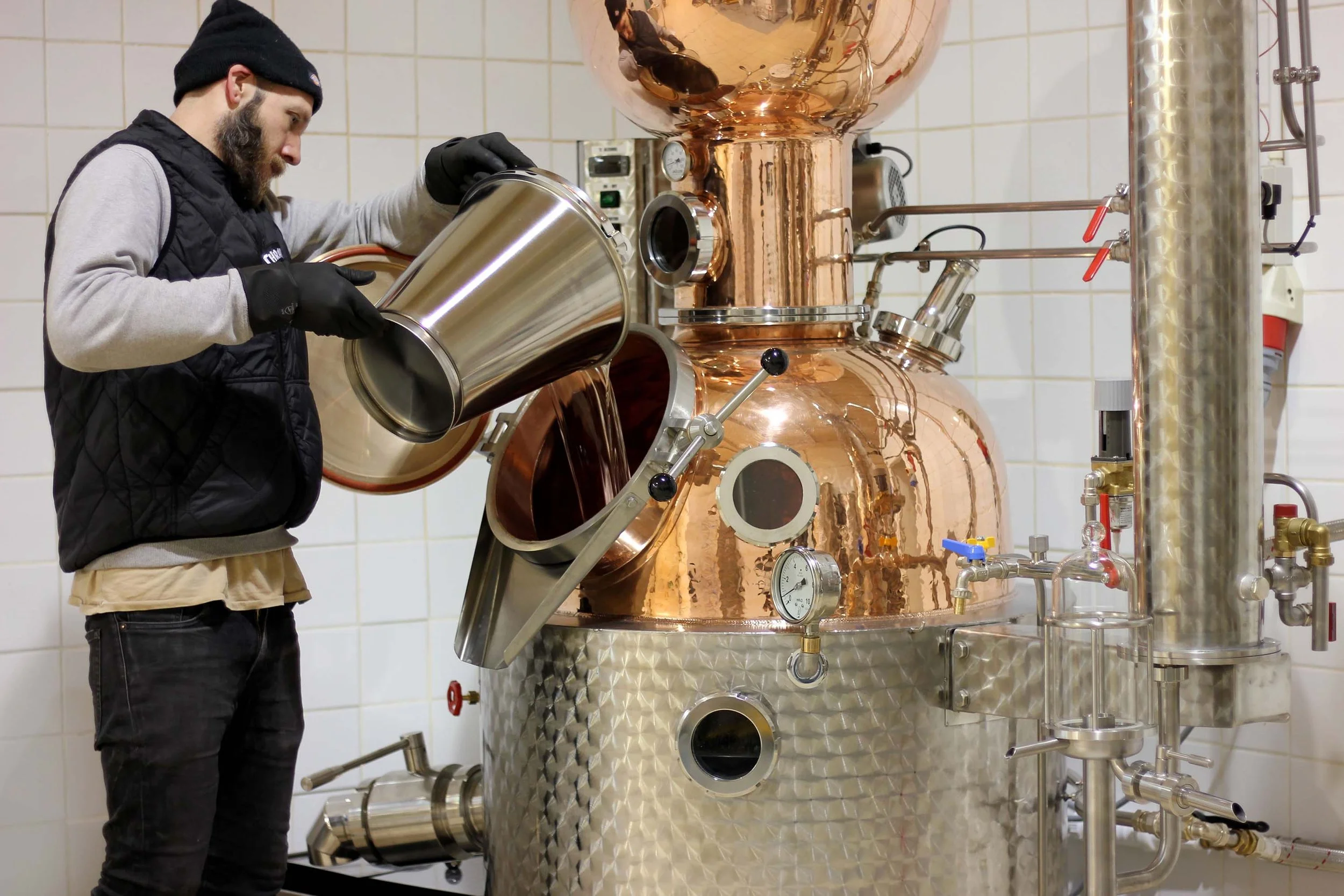 What is Absinthe? — Devil's Botany Absinthe Distillery London