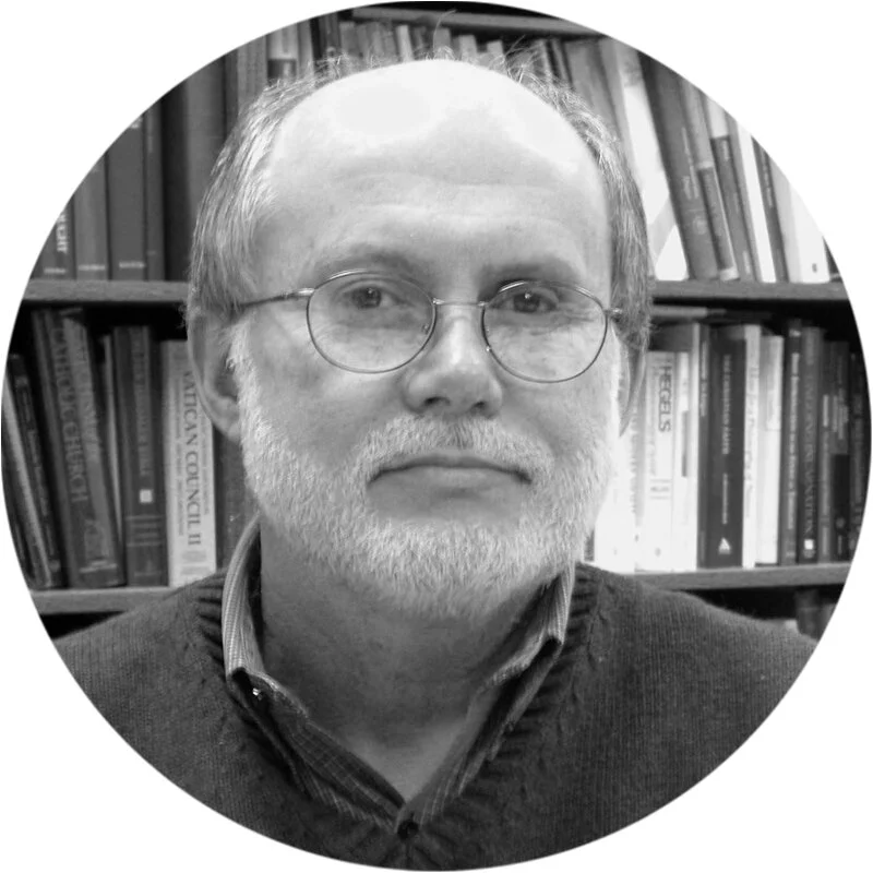 Kenneth Garcia - Author Bio — Angelico Press