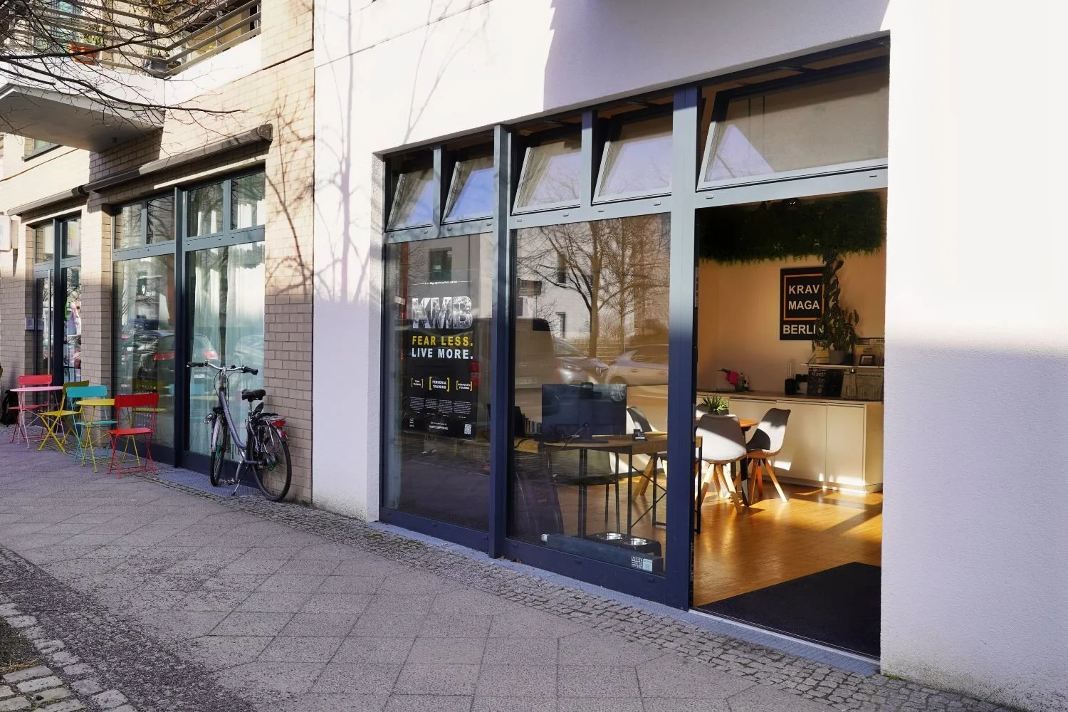 Manifesting the Standard: Opening the New KMB Dojo (2024)