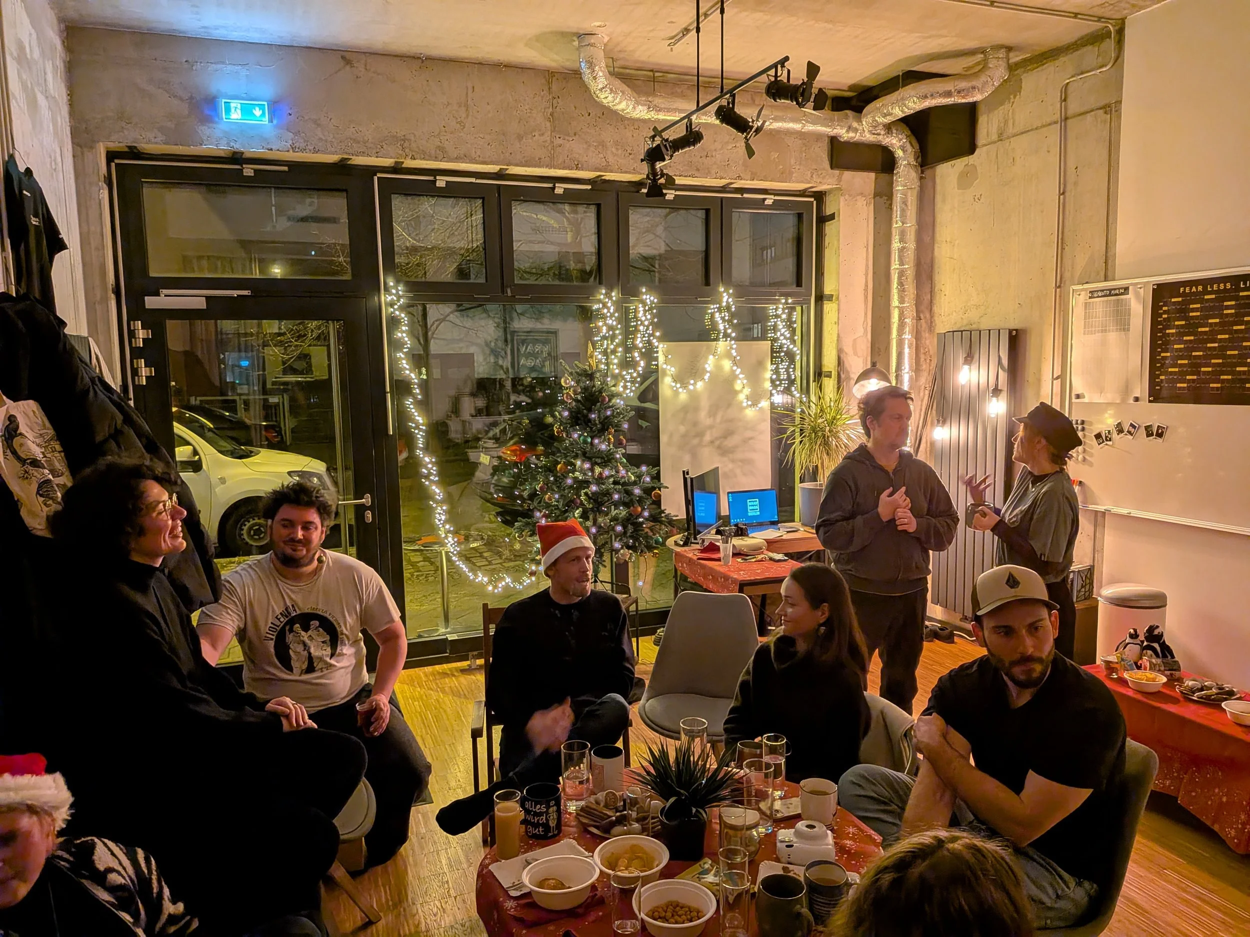 Culture &amp; Ownership: The First KMB Christmas Party (December 2025)