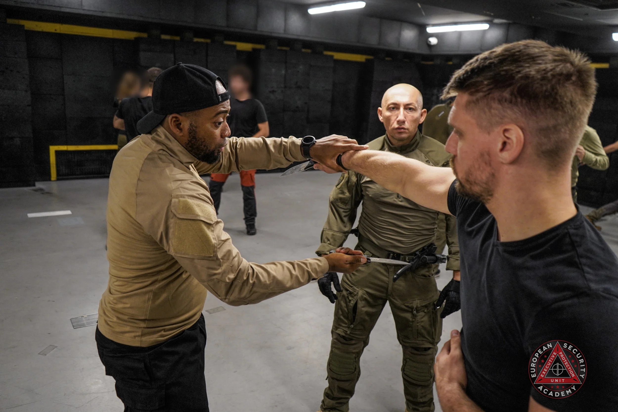 Mastering the Worst-Case Scenario: Advanced Close-Quarter Tactics in Poland (September 2025)