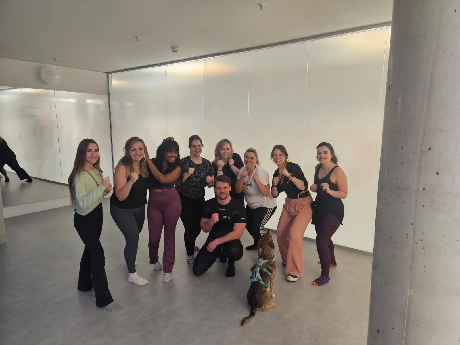 Redefining Corporate Resilience: International Women's Day at HubSpot HQ (March 2025)