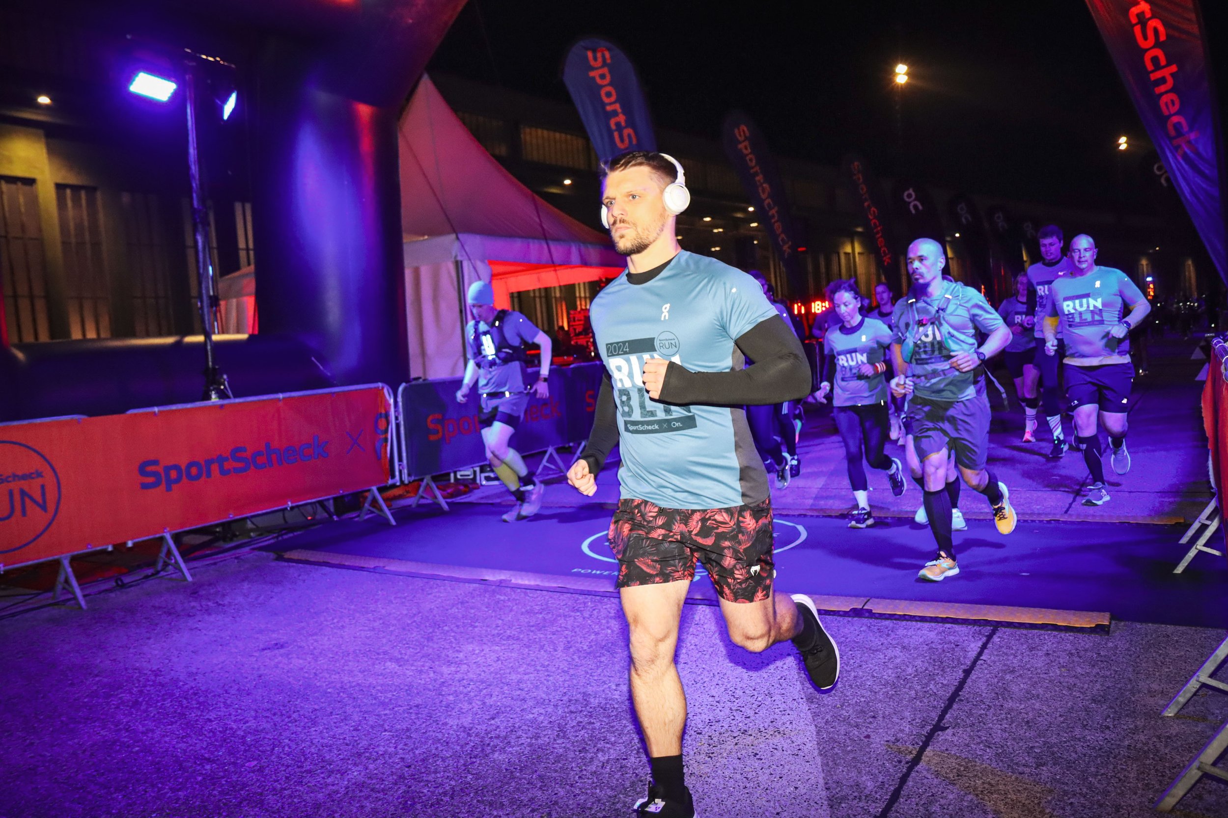 Stepping Outside the Comfort Zone: The Half Marathon Challenge (October 2024)