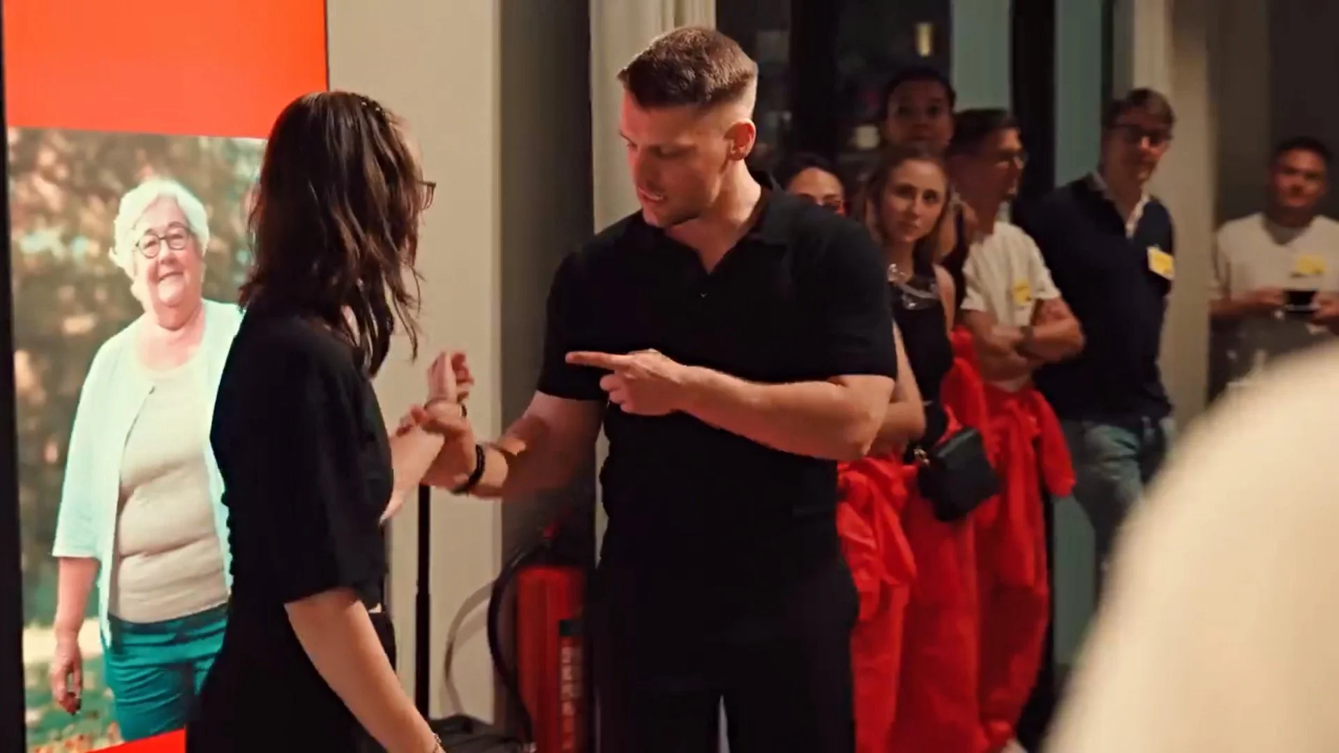 Sovereignty Under Pressure: Bringing Krav Maga to DocCheck’s Breaking Med (June 2026)
