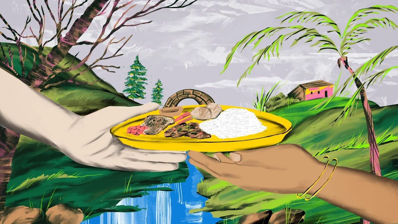 Vittles | Article: You need to make less pasta and more rice.