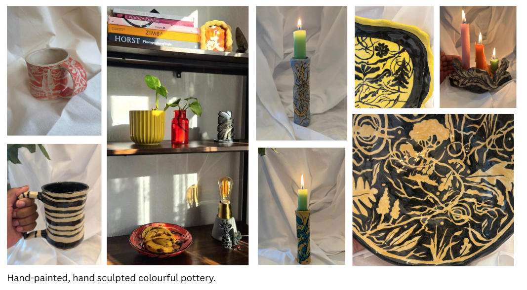 Custom ceramics