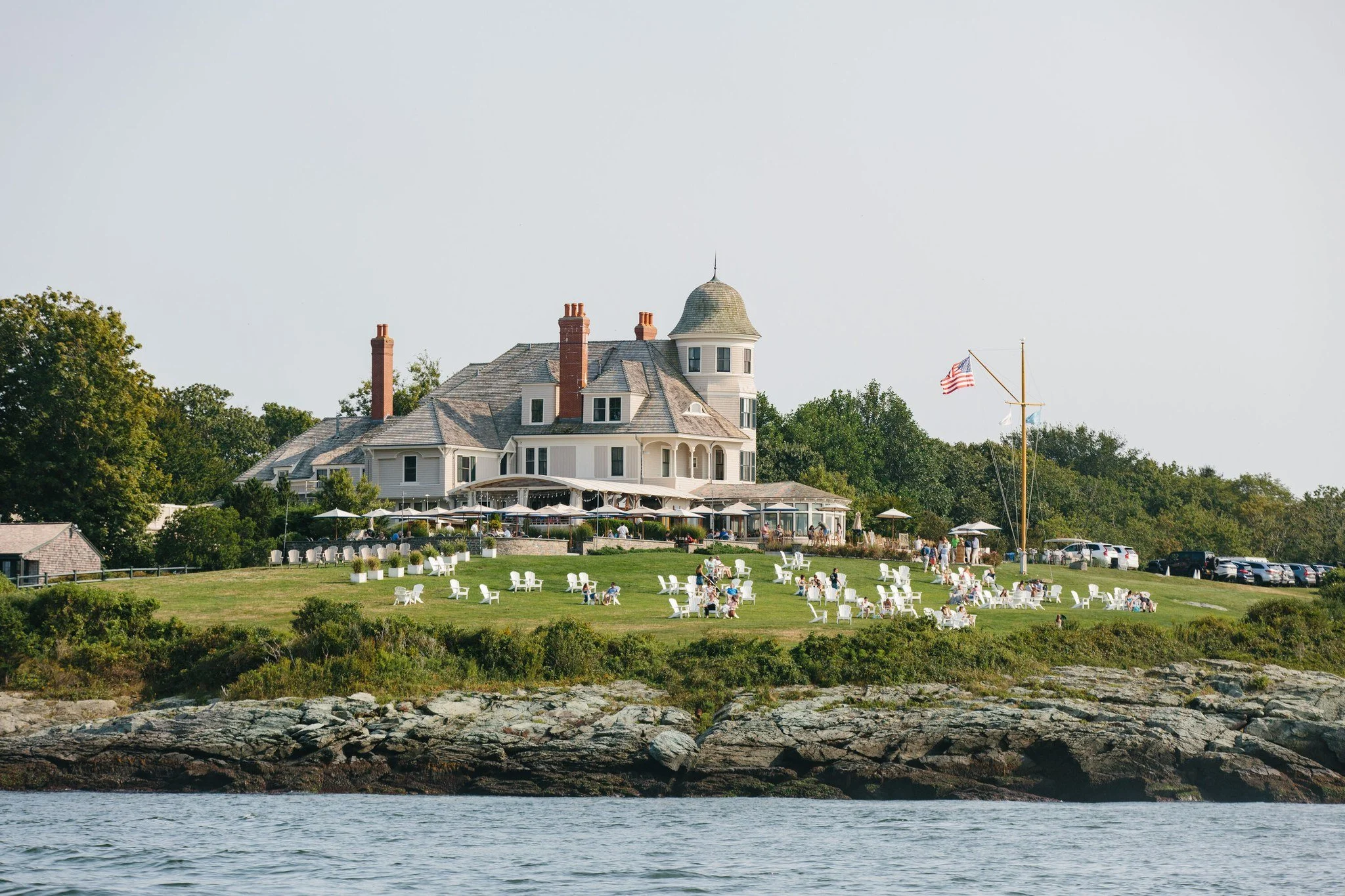 CASTLE HILL INN