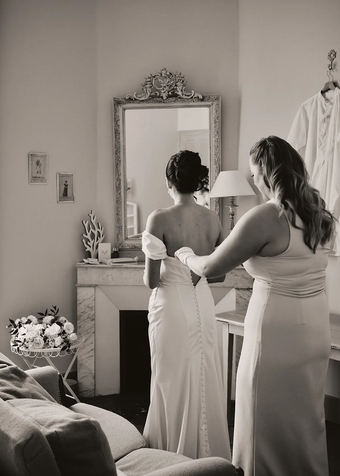 Brodie & George wedding previews D le Castelet Littlewing Photos 32.jpg