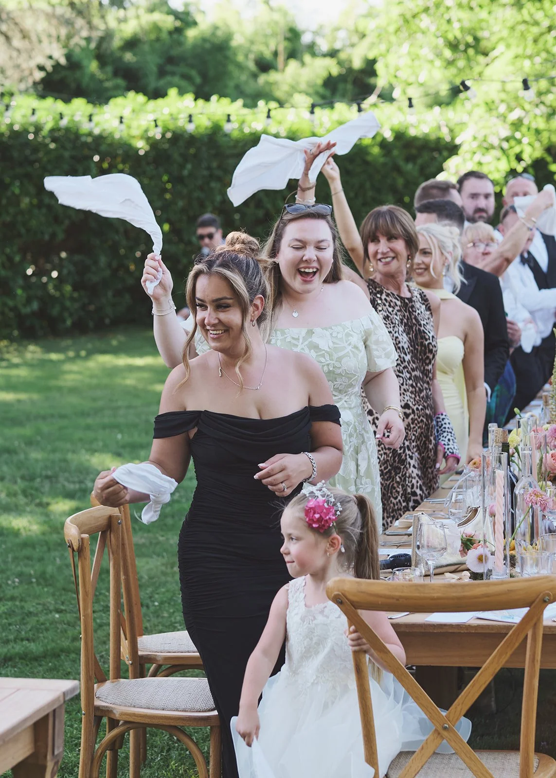 Chateau Destinee Wedding of R and L by Littlewing Photos