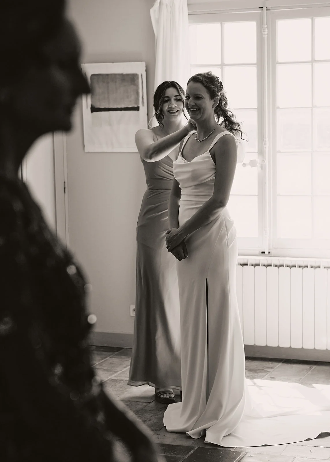 Castelnau des Fieumarcon wedding of A and K by Littlewing Photos