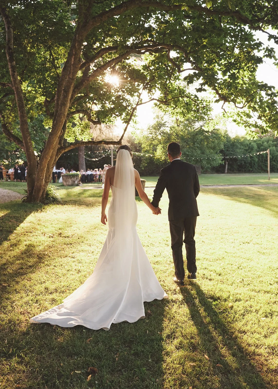 Chateau Destinee Wedding of R and L by Littlewing Photos