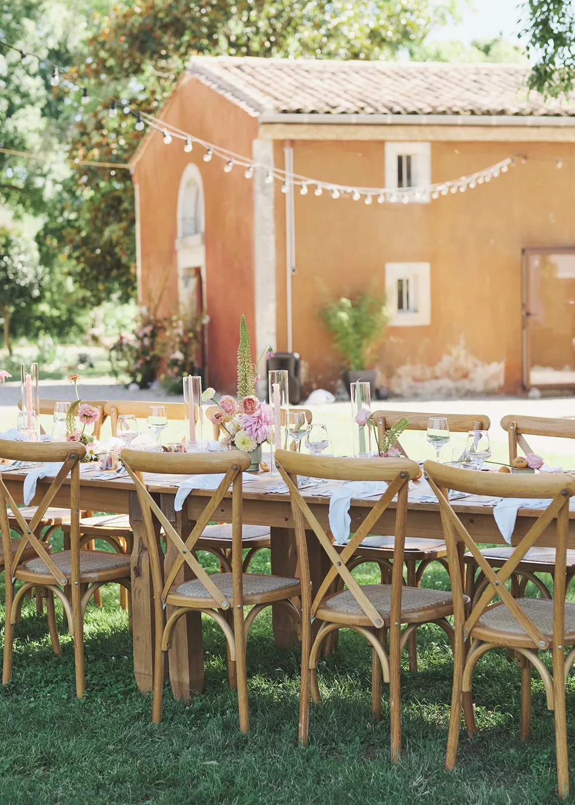 Chateau Destinee Wedding of R and L by Littlewing Photos