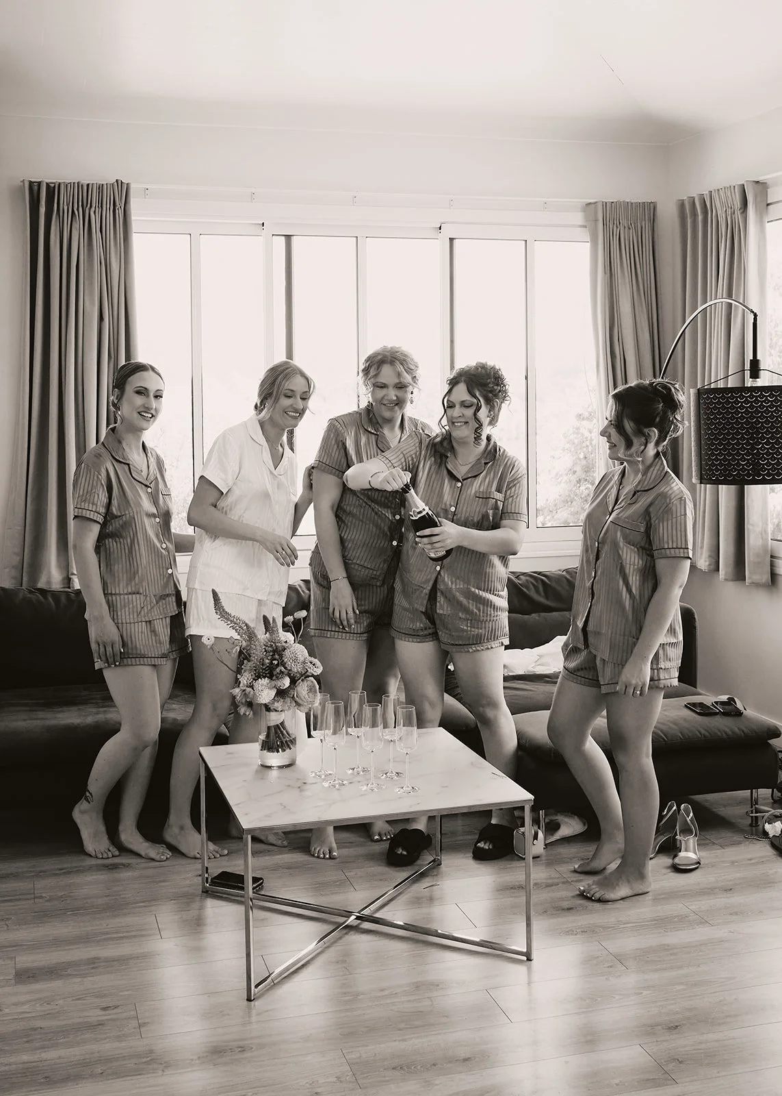 Chateau Destinee Wedding of R and L by Littlewing Photos