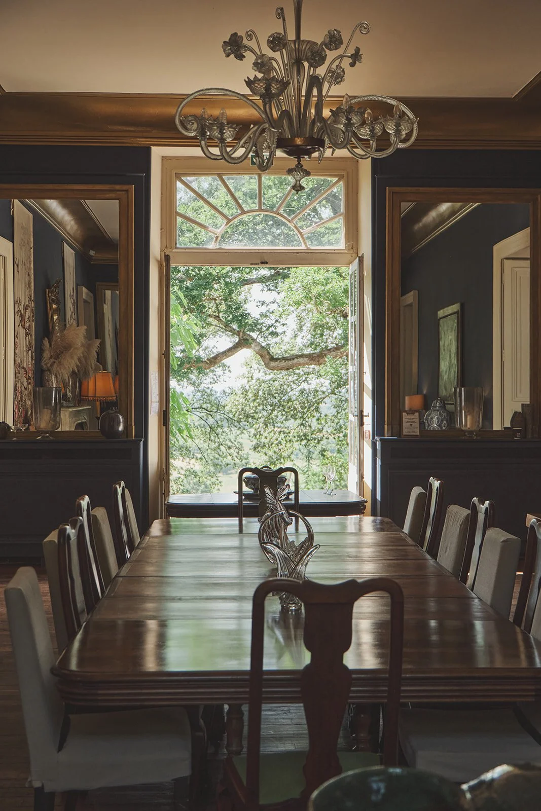 Chateau de Lartigolle Wedding of E and S by LIttlewing Photos