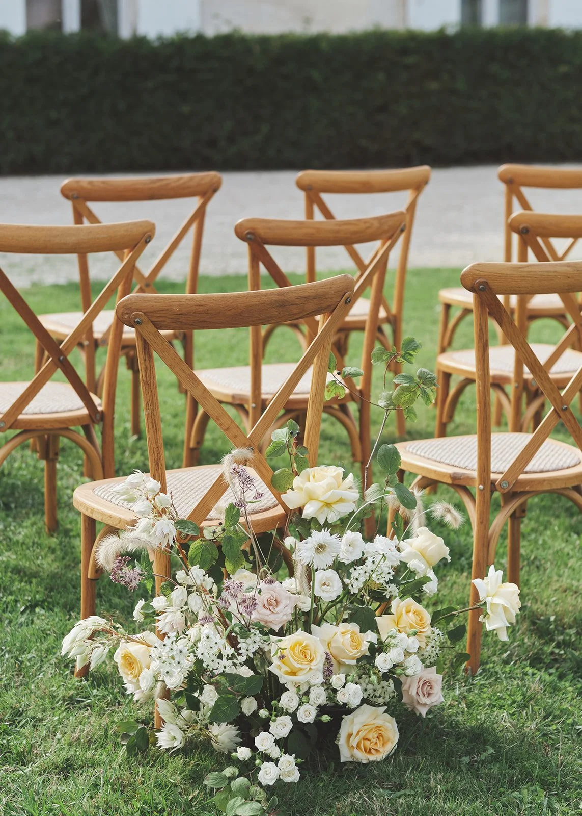 La Cannonerie Wedding photo by littlewing photos