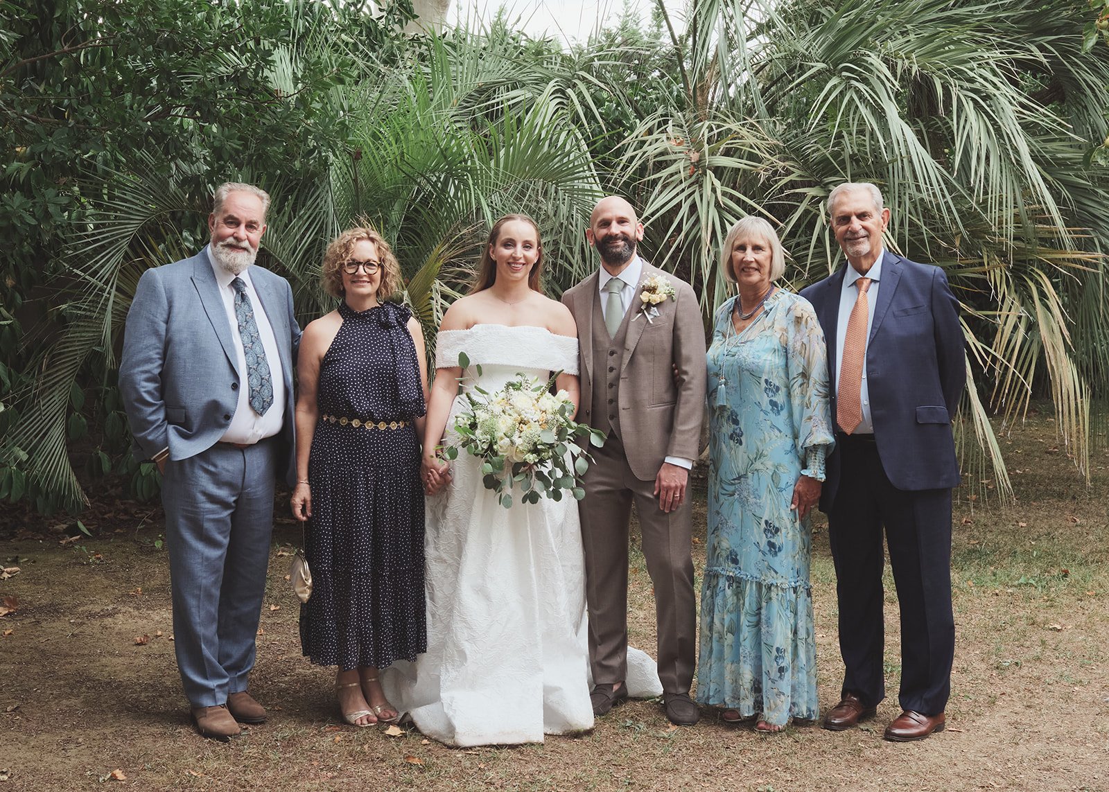 Lizzie and Jeff's wedding at Chateau du Puits es Pratx by Littlewing Photos