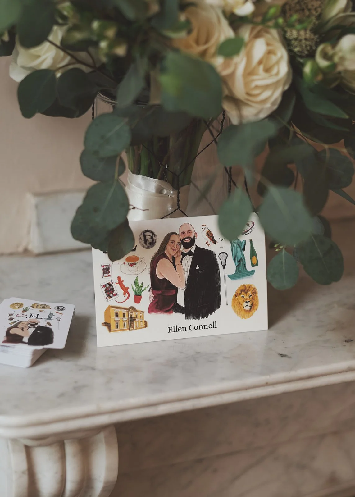 Lizzie & Jeff Wedding Chateau du Puits es Pratx by Littlewing photoss 27.jpg