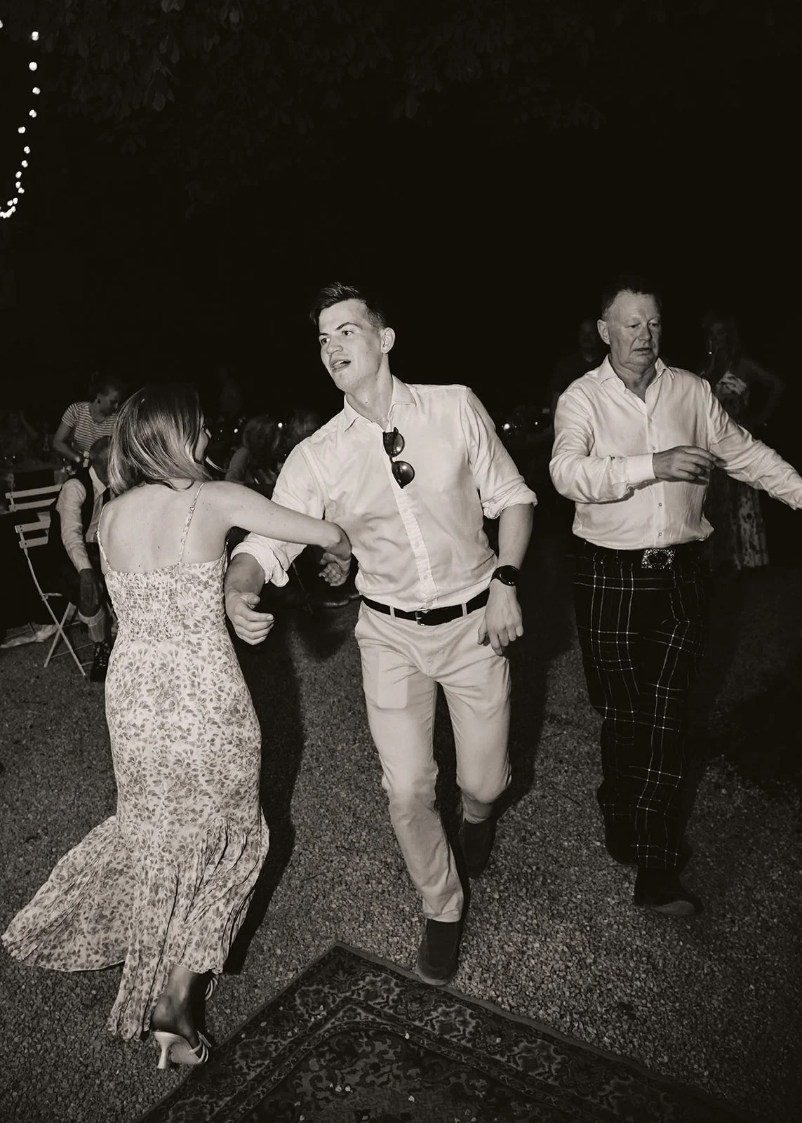 Chateau de Lartigolle Wedding of E and S by LIttlewing Photos