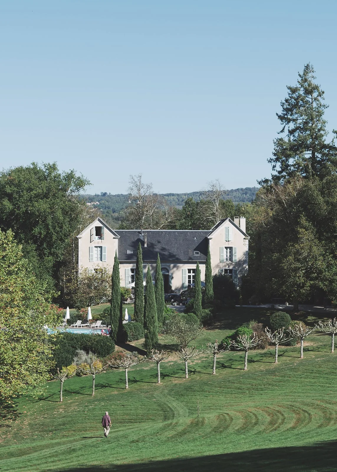 Anna & Euguene wedding at Domaine Le Castelet, Castres, south west France – photo by Littlewing Photos