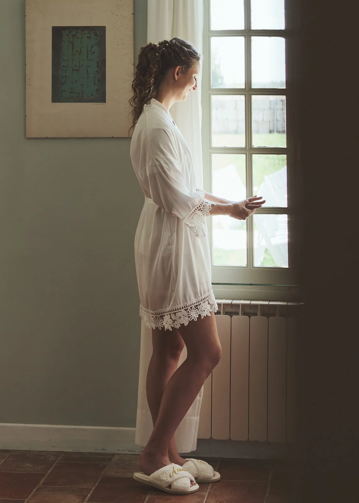 Castelnau des Fieumarcon wedding of A and K by Littlewing Photos