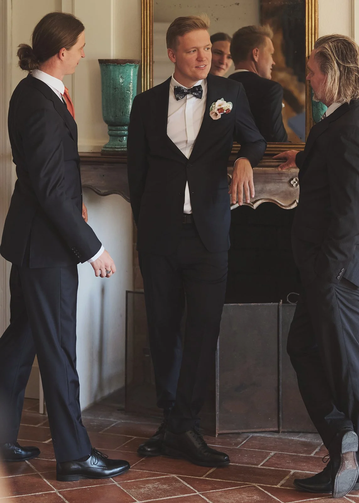 Castelnau des Fieumarcon wedding of A and K by Littlewing Photos