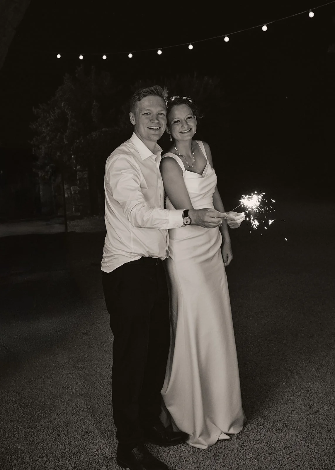 Castelnau des Fieumarcon wedding of A and K by Littlewing Photos