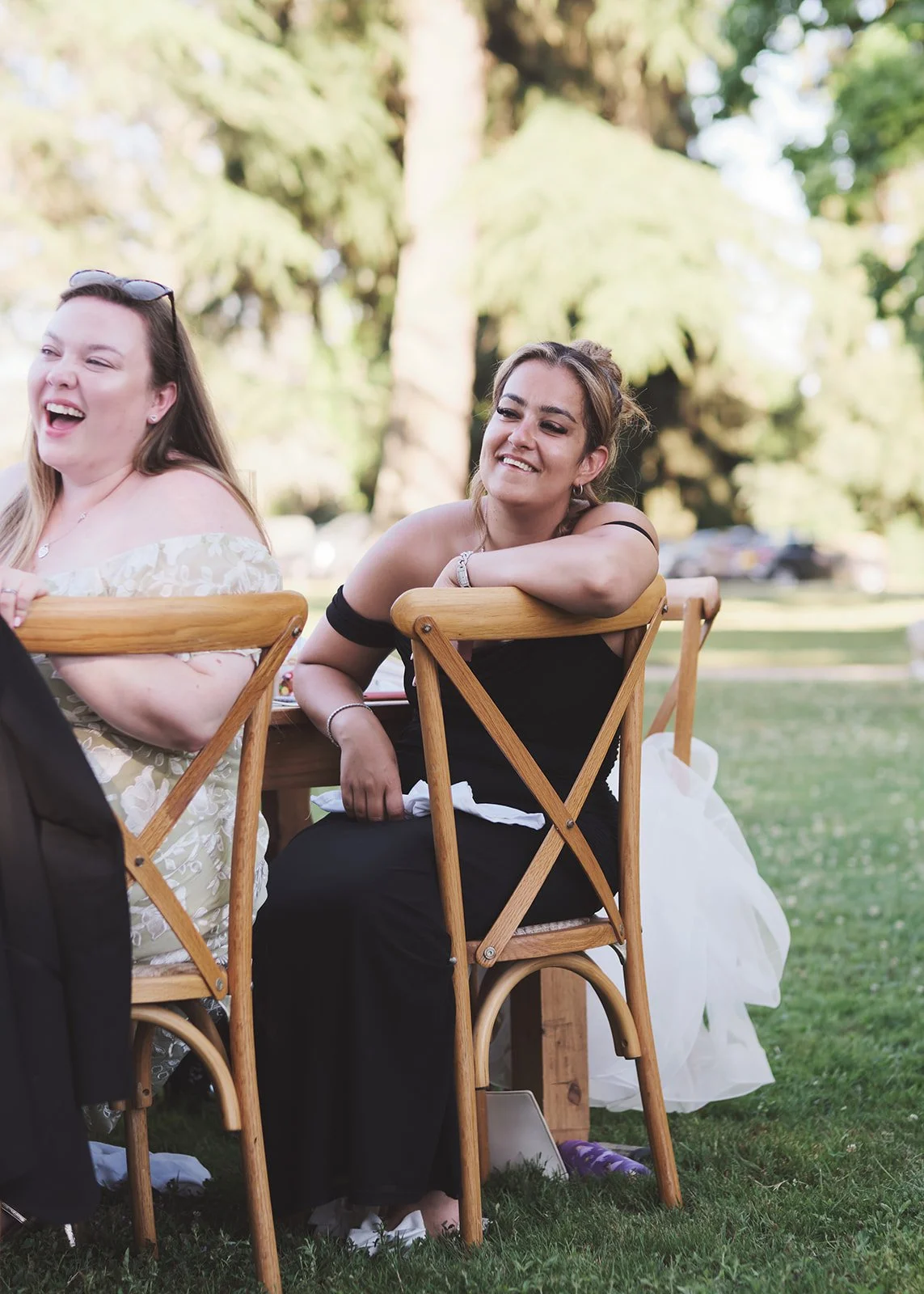 Chateau Destinee Wedding of R and L by Littlewing Photos