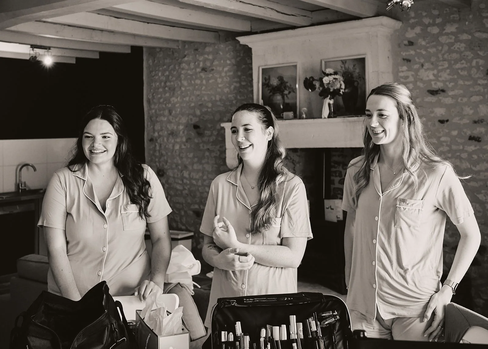 La Cannonerie Wedding photo by littlewing photos