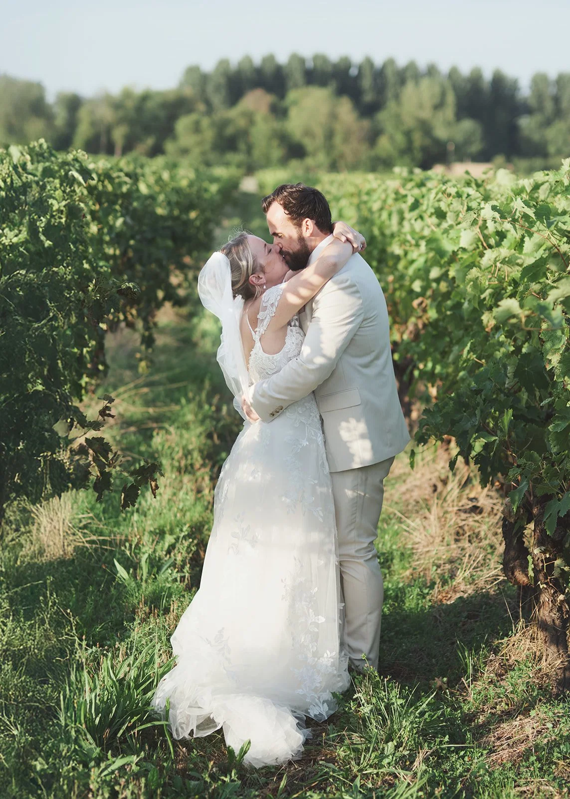 La Cannonerie Wedding photo by littlewing photos