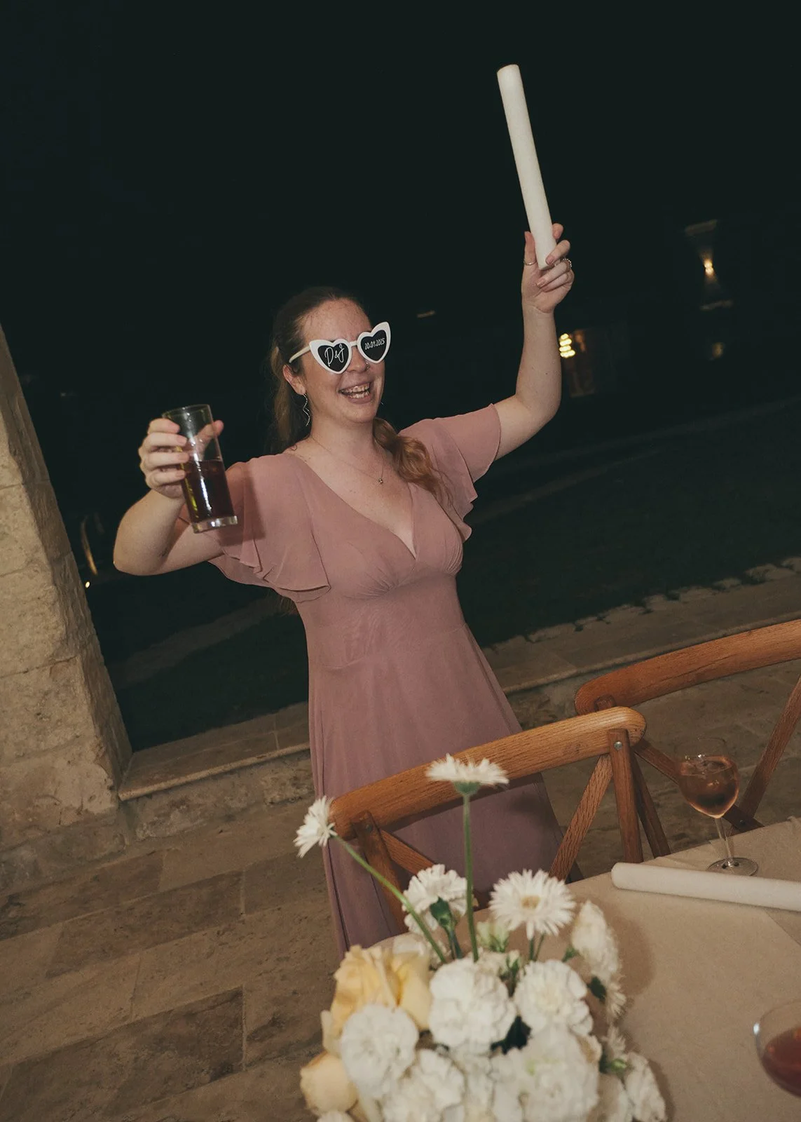 La Cannonerie Wedding photo by littlewing photos