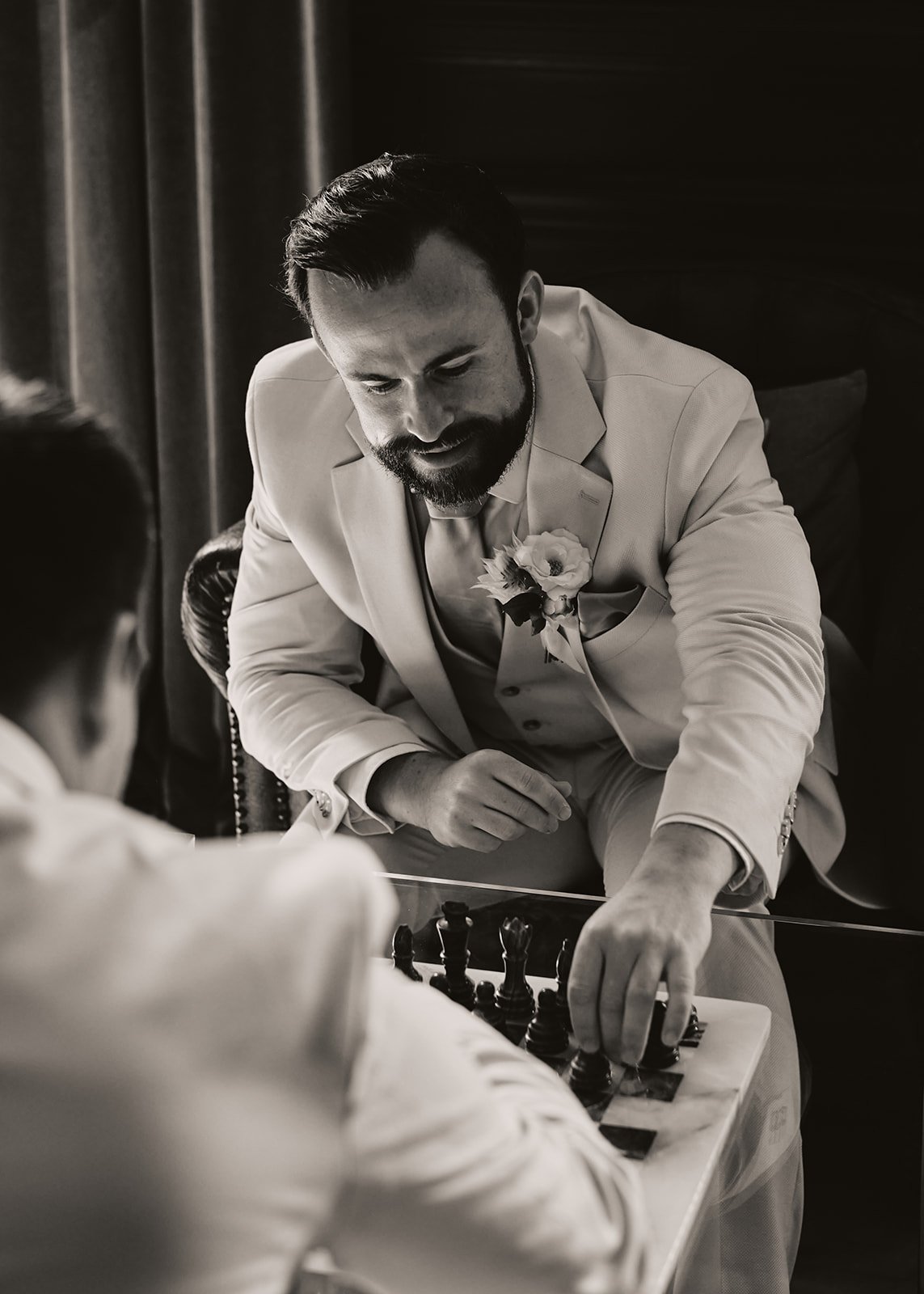 La Cannonerie Wedding photo by littlewing photos