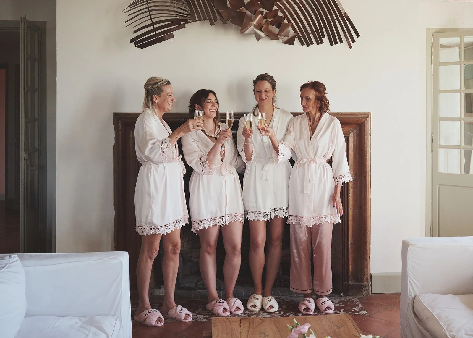 Castelnau des Fieumarcon wedding of A and K by Littlewing Photos