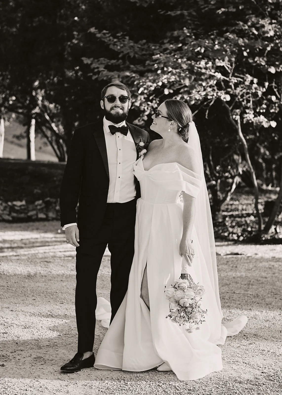 Chateau de Lartigolle Wedding of V and B