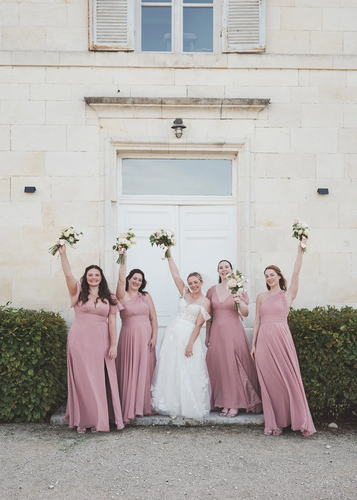 La Cannonerie Wedding photo by littlewing photos