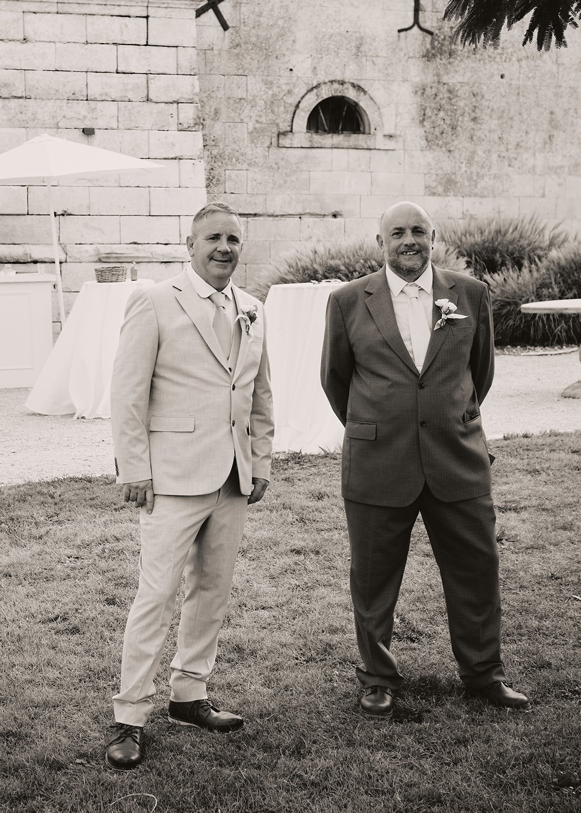 La Cannonerie Wedding photo by littlewing photos