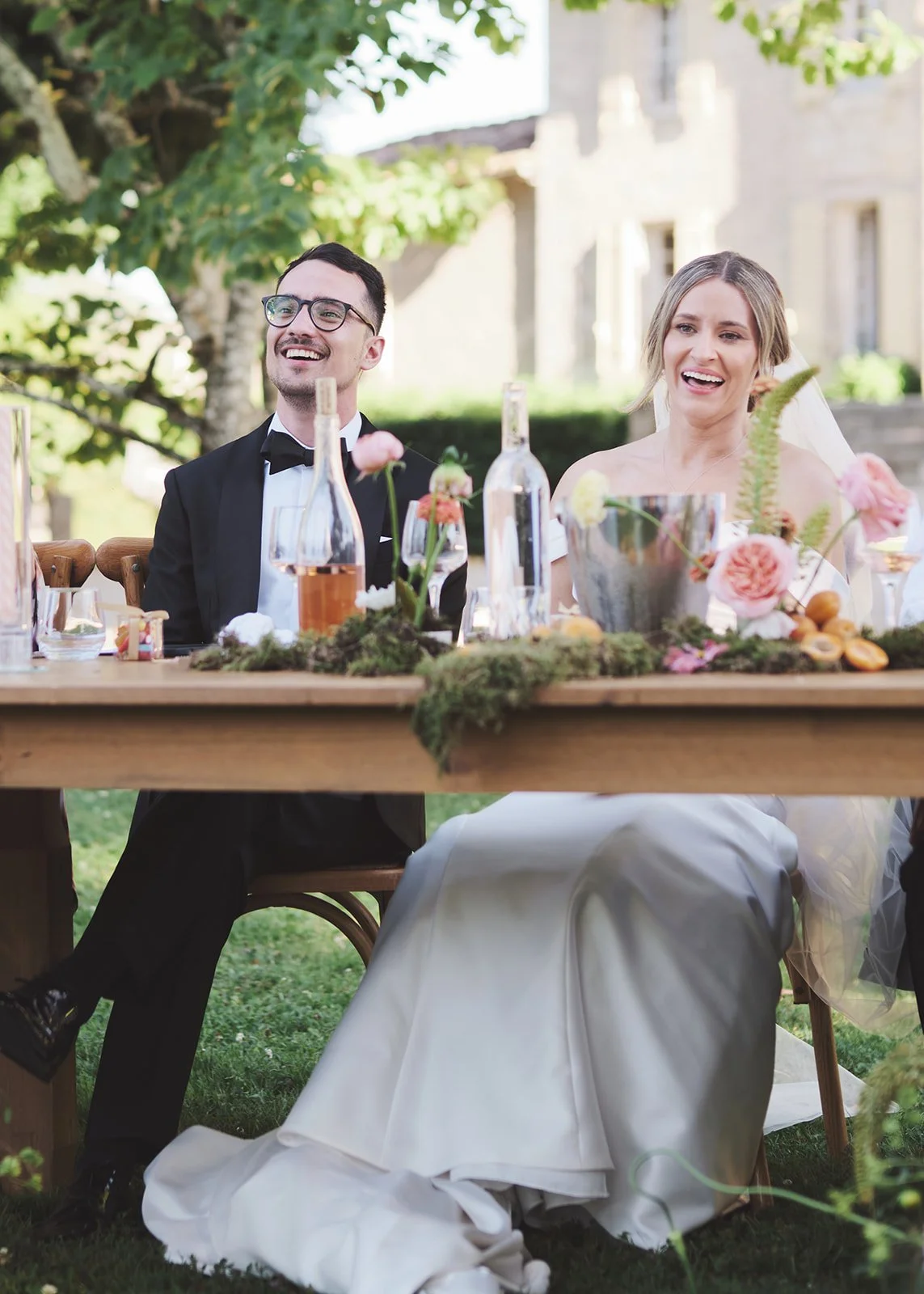 Chateau Destinee Wedding of R and L by Littlewing Photos