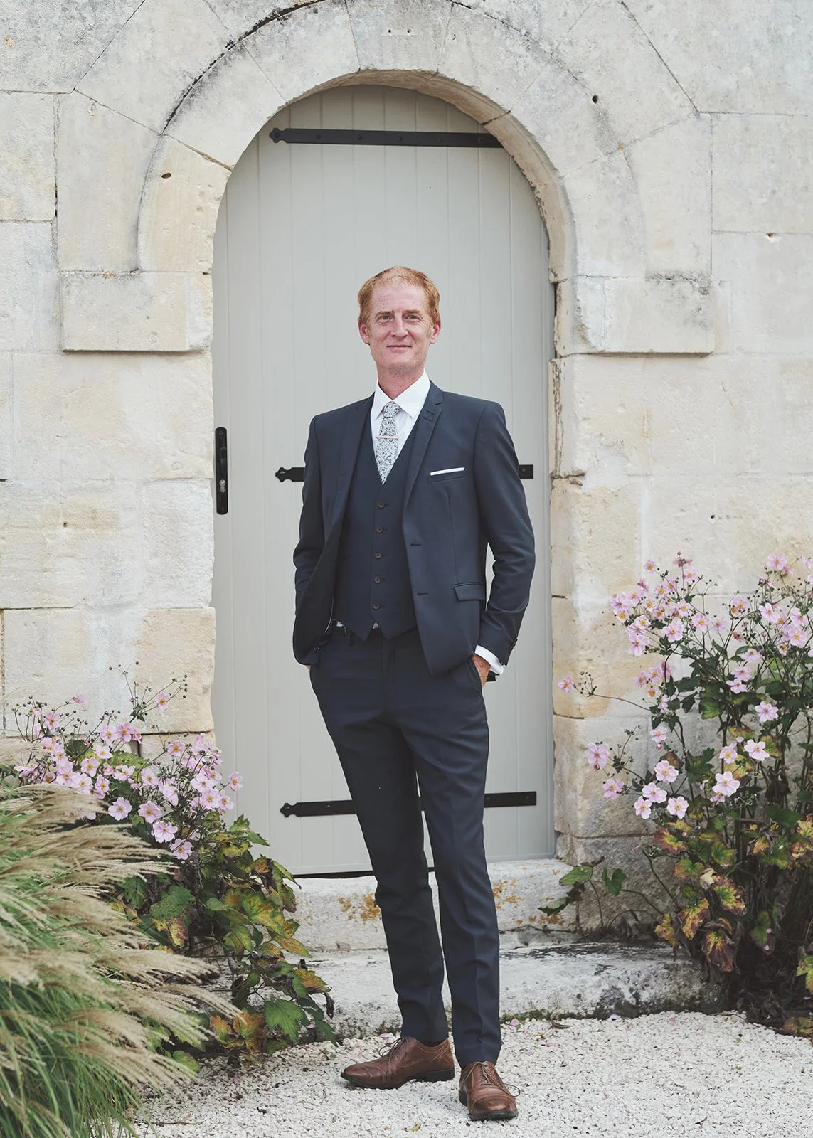 La Cannonerie Wedding photo by littlewing photos