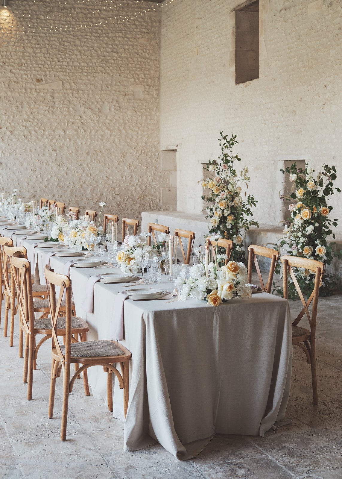 La Cannonerie Wedding photo by littlewing photos