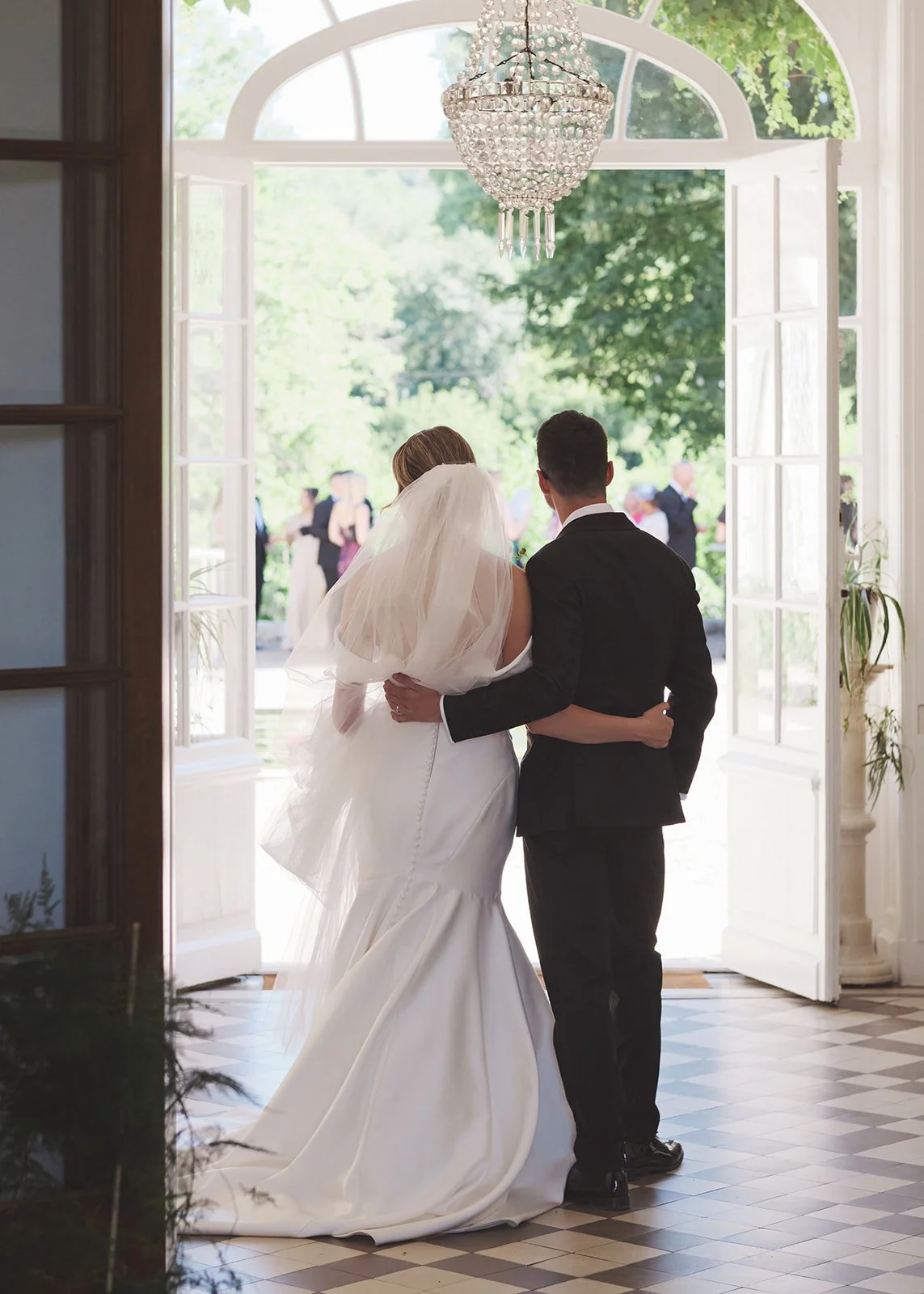 Chateau Destinee Wedding of R and L by Littlewing Photos