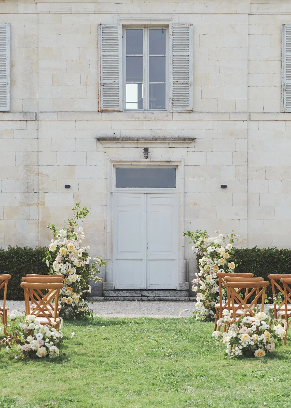 La Cannonerie Wedding photo by littlewing photos